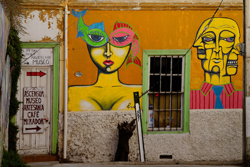 Murals