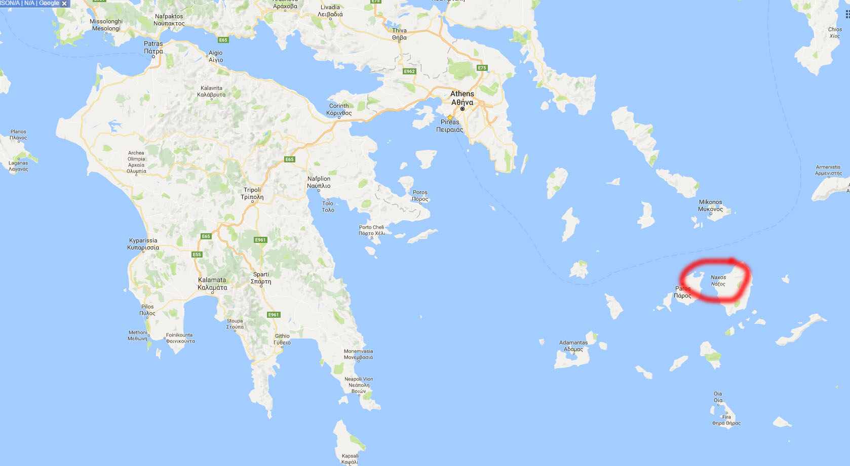 Naxos
