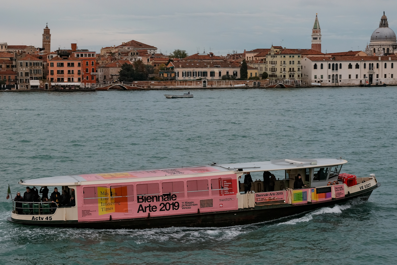 Vaporetto