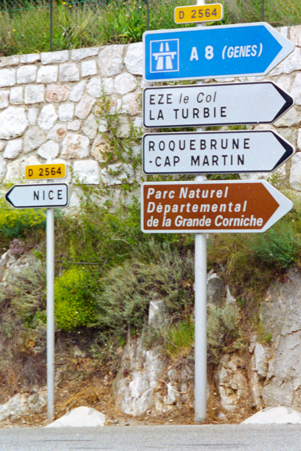 Nice to Eze