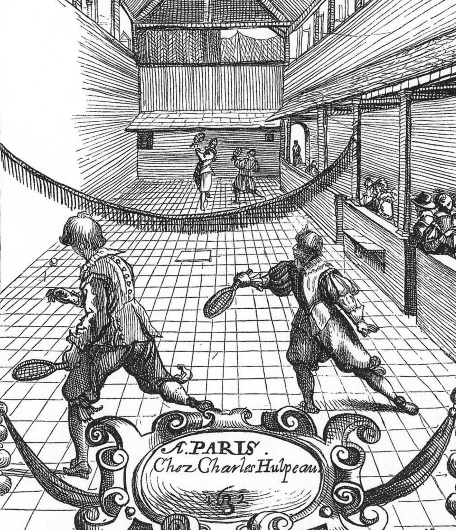 Jeu de Paume